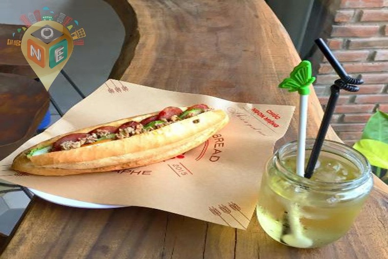 Mì AA - Happy Bread - Đà Nẵng